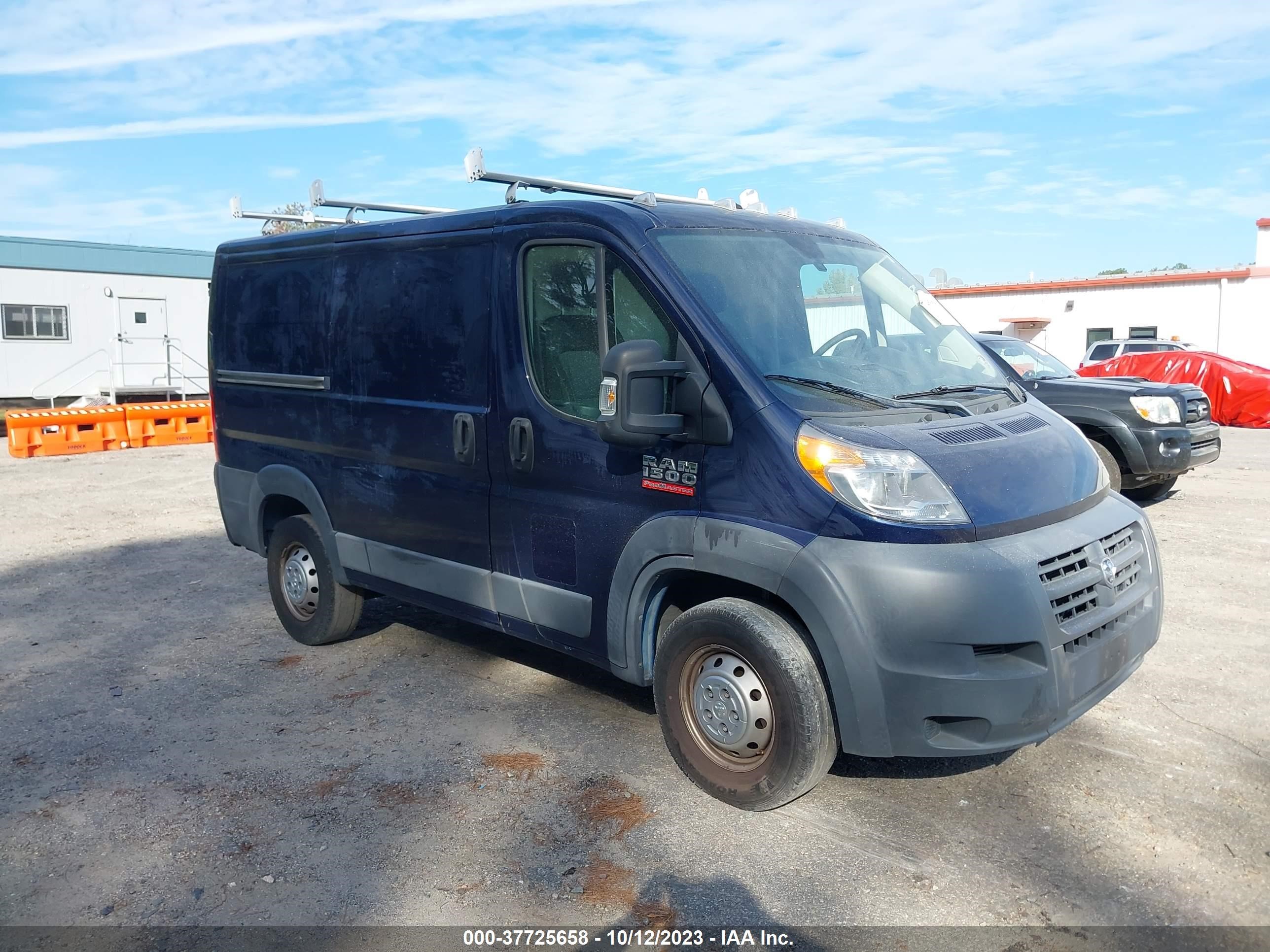 Photo 5 VIN: 3C6TRVNG8HE532497 - RAM PROMASTER CITY 