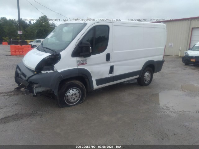 Photo 1 VIN: 3C6TRVNG8JE118674 - RAM PROMASTER CARGO VAN 