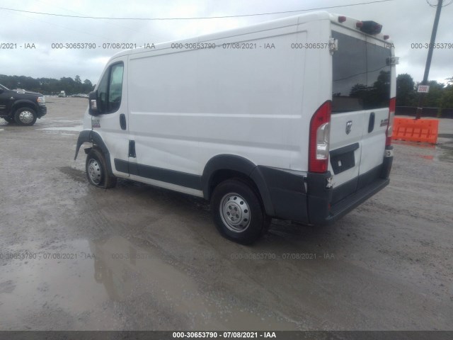 Photo 2 VIN: 3C6TRVNG8JE118674 - RAM PROMASTER CARGO VAN 