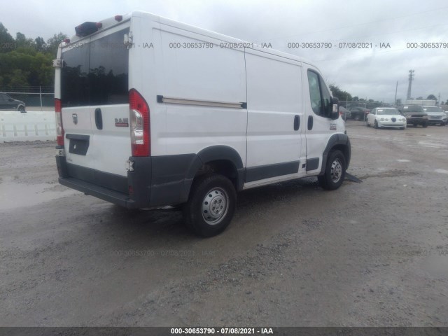 Photo 3 VIN: 3C6TRVNG8JE118674 - RAM PROMASTER CARGO VAN 