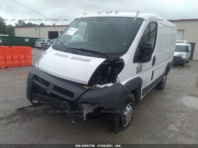 Photo 5 VIN: 3C6TRVNG8JE118674 - RAM PROMASTER CARGO VAN 