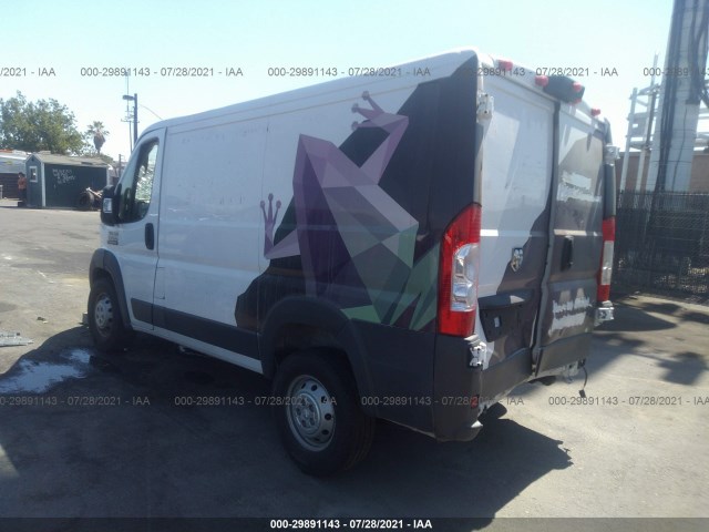 Photo 2 VIN: 3C6TRVNG8JE150363 - RAM PROMASTER CARGO VAN 