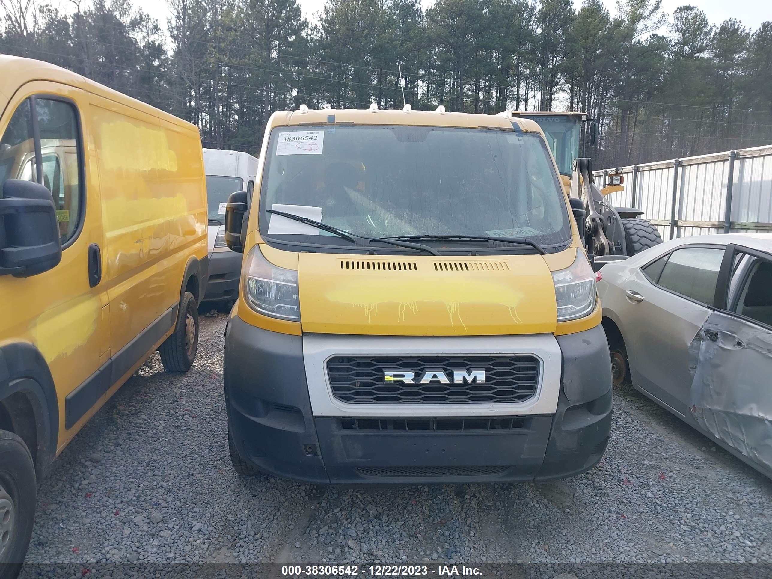 Photo 11 VIN: 3C6TRVNG8KE535178 - RAM PROMASTER CITY 