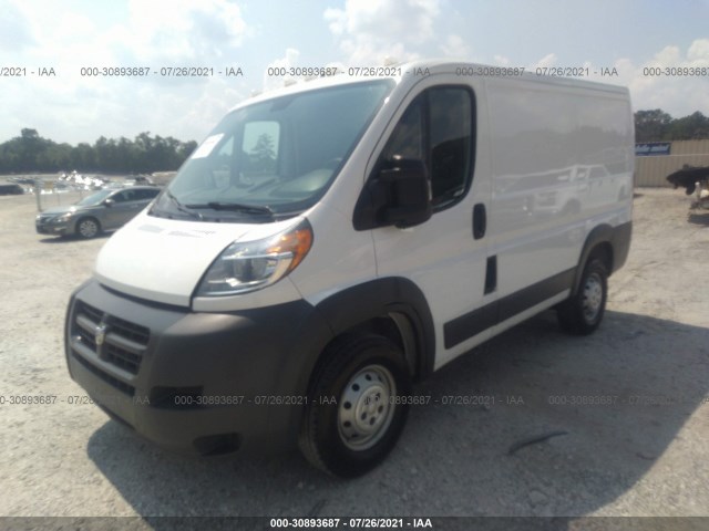 Photo 1 VIN: 3C6TRVNG9FE509579 - RAM PROMASTER 