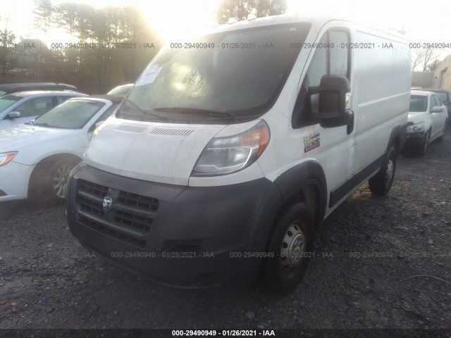 Photo 1 VIN: 3C6TRVNG9FE519741 - RAM PROMASTER 