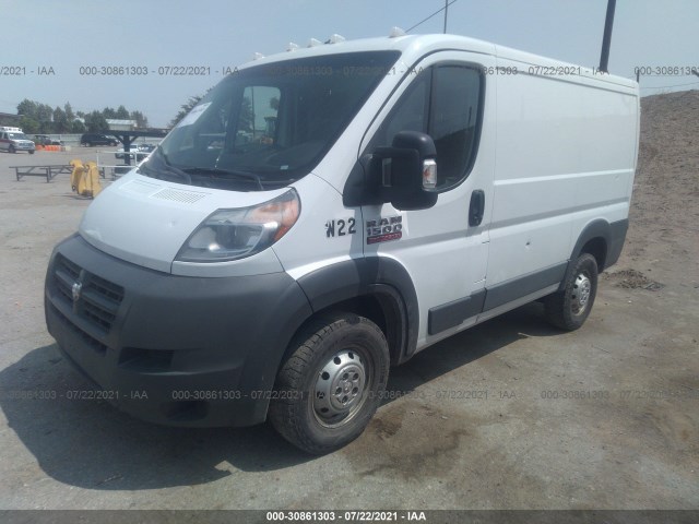 Photo 1 VIN: 3C6TRVNG9GE116442 - RAM PROMASTER CARGO VAN 