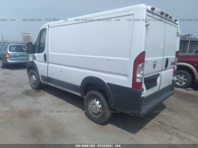 Photo 2 VIN: 3C6TRVNG9GE116442 - RAM PROMASTER CARGO VAN 