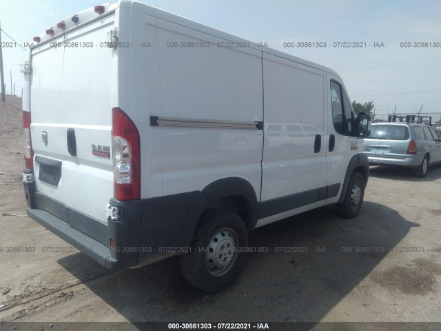 Photo 3 VIN: 3C6TRVNG9GE116442 - RAM PROMASTER CARGO VAN 