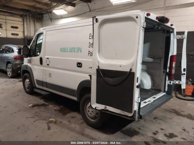 Photo 2 VIN: 3C6TRVNG9HE512288 - RAM PROMASTER 1500 