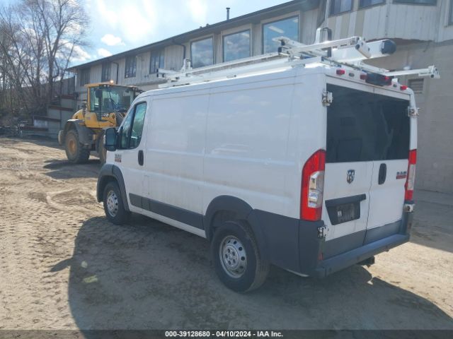 Photo 2 VIN: 3C6TRVNG9HE523792 - RAM PROMASTER 1500 