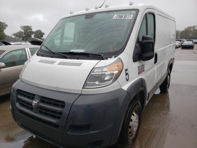 Photo 1 VIN: 3C6TRVNG9HE541869 - RAM PROMASTER 