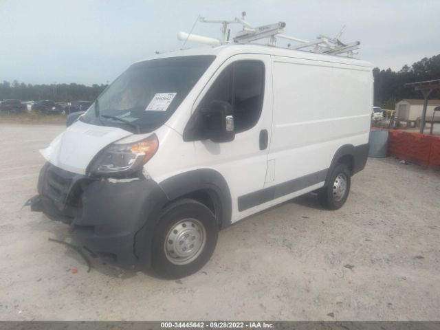 Photo 1 VIN: 3C6TRVNG9HE551317 - RAM PROMASTER CARGO VAN 