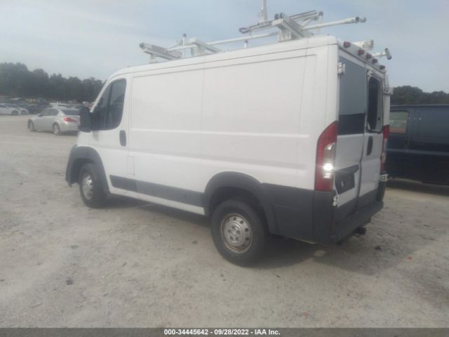 Photo 2 VIN: 3C6TRVNG9HE551317 - RAM PROMASTER CARGO VAN 