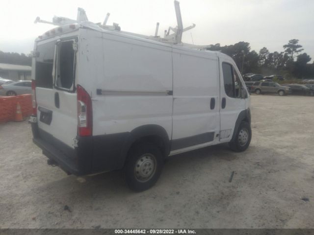 Photo 3 VIN: 3C6TRVNG9HE551317 - RAM PROMASTER CARGO VAN 