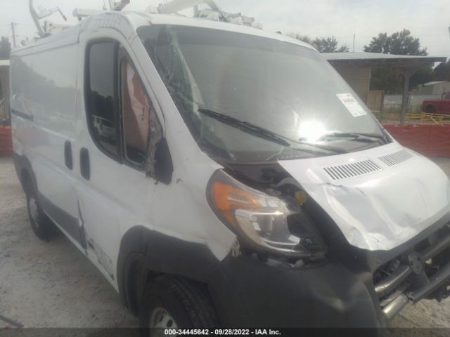 Photo 5 VIN: 3C6TRVNG9HE551317 - RAM PROMASTER CARGO VAN 