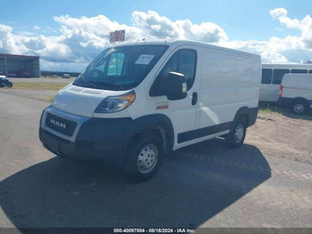 Photo 1 VIN: 3C6TRVNG9KE543919 - RAM PROMASTER 1500 