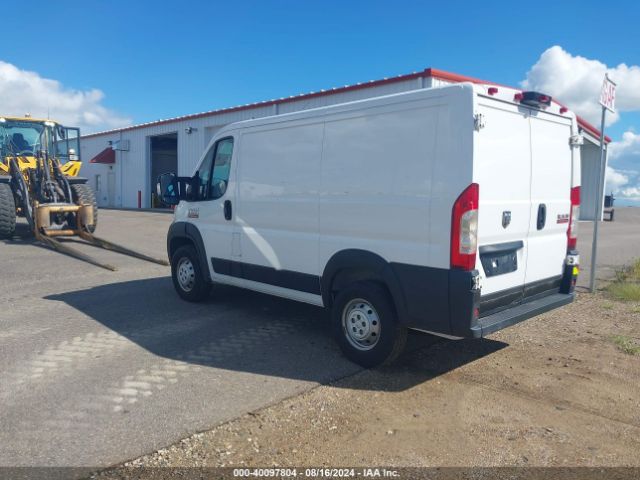 Photo 2 VIN: 3C6TRVNG9KE543919 - RAM PROMASTER 1500 