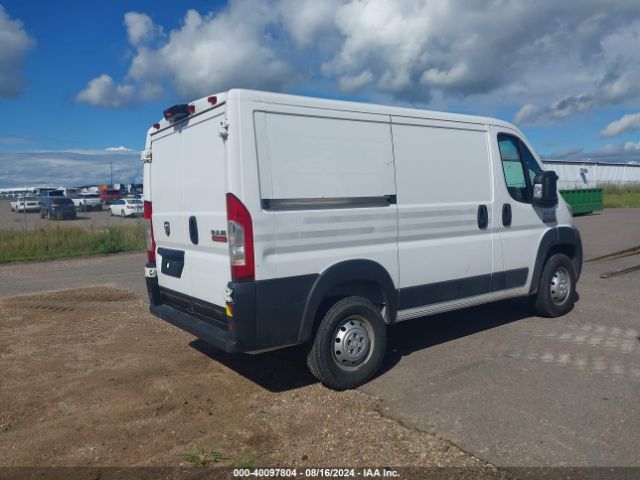 Photo 3 VIN: 3C6TRVNG9KE543919 - RAM PROMASTER 1500 