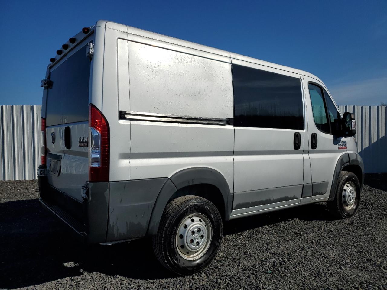 Photo 2 VIN: 3C6TRVNGXGE131340 - RAM PROMASTER CITY 