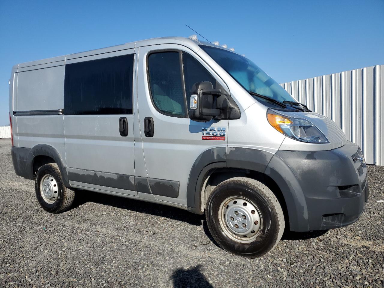 Photo 3 VIN: 3C6TRVNGXGE131340 - RAM PROMASTER CITY 