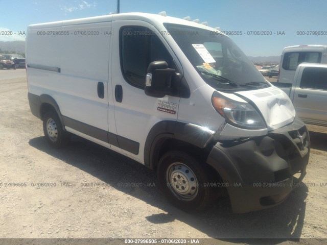 Photo 0 VIN: 3C6TRVNGXHE549043 - RAM PROMASTER CARGO VAN 