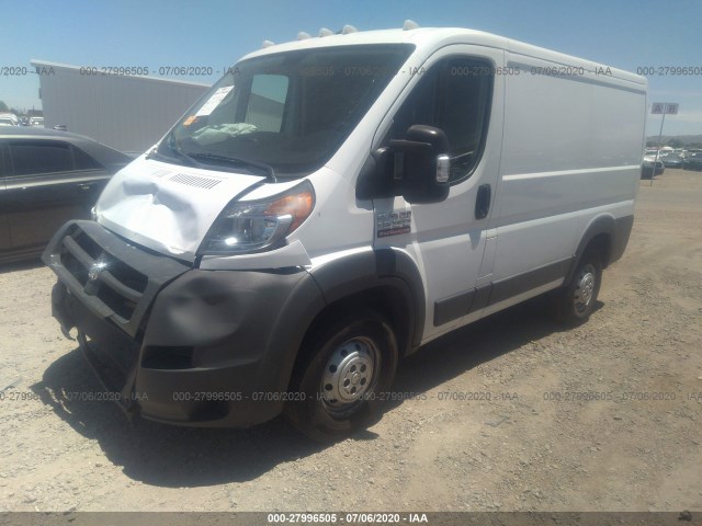 Photo 1 VIN: 3C6TRVNGXHE549043 - RAM PROMASTER CARGO VAN 