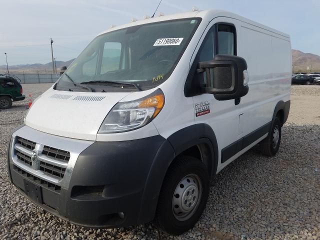 Photo 1 VIN: 3C6TRVNGXJE154382 - RAM PROMASTER 