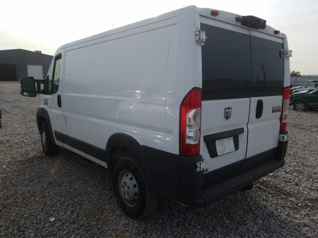 Photo 2 VIN: 3C6TRVNGXJE154382 - RAM PROMASTER 