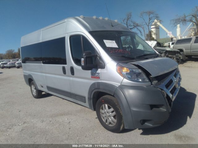 Photo 0 VIN: 3C6TRVPG0HE524410 - RAM PROMASTER WINDOW VAN 