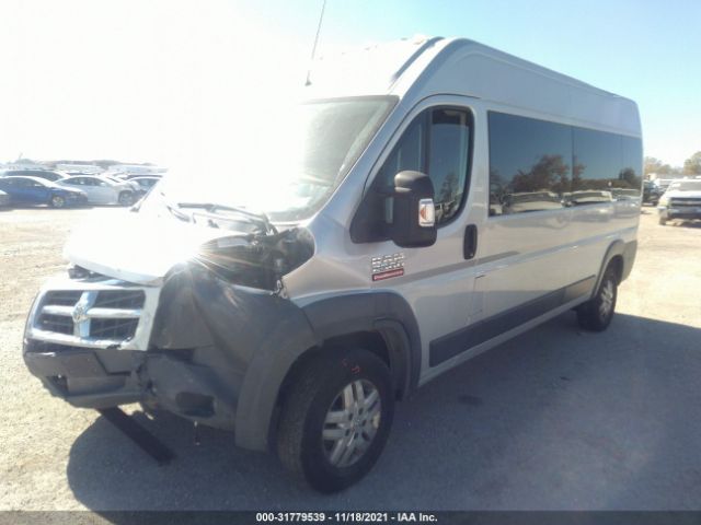 Photo 1 VIN: 3C6TRVPG0HE524410 - RAM PROMASTER WINDOW VAN 