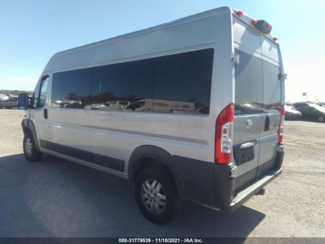 Photo 2 VIN: 3C6TRVPG0HE524410 - RAM PROMASTER WINDOW VAN 