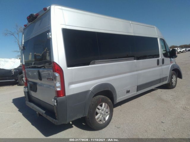 Photo 3 VIN: 3C6TRVPG0HE524410 - RAM PROMASTER WINDOW VAN 