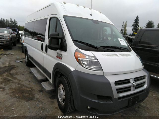 Photo 0 VIN: 3C6TRVPG1EE130474 - RAM PROMASTER 2500 WINDOW VAN 