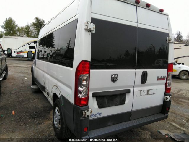 Photo 2 VIN: 3C6TRVPG1EE130474 - RAM PROMASTER 2500 WINDOW VAN 