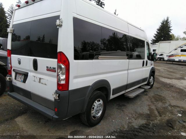 Photo 3 VIN: 3C6TRVPG1EE130474 - RAM PROMASTER 2500 WINDOW VAN 