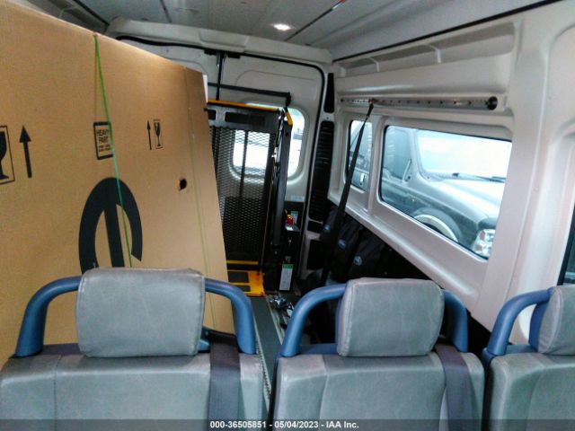 Photo 7 VIN: 3C6TRVPG1EE130474 - RAM PROMASTER 2500 WINDOW VAN 