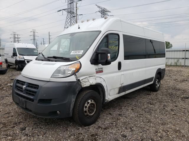 Photo 1 VIN: 3C6TRVPG1FE500937 - RAM PROMASTER 