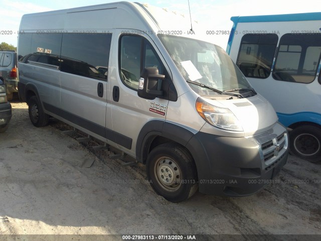 Photo 0 VIN: 3C6TRVPG4JE143701 - RAM PROMASTER WINDOW VAN 