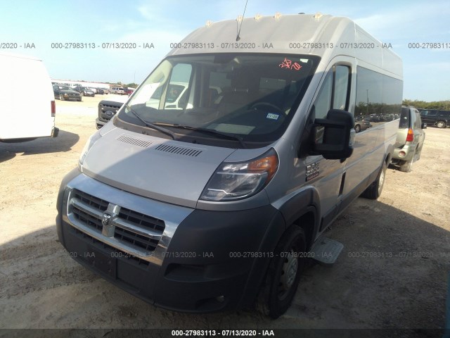 Photo 1 VIN: 3C6TRVPG4JE143701 - RAM PROMASTER WINDOW VAN 