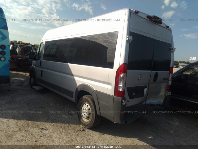 Photo 2 VIN: 3C6TRVPG4JE143701 - RAM PROMASTER WINDOW VAN 