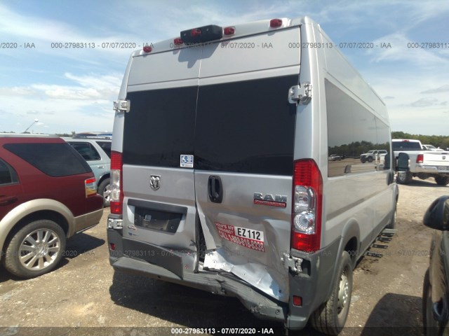 Photo 3 VIN: 3C6TRVPG4JE143701 - RAM PROMASTER WINDOW VAN 