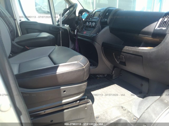 Photo 4 VIN: 3C6TRVPG4JE143701 - RAM PROMASTER WINDOW VAN 