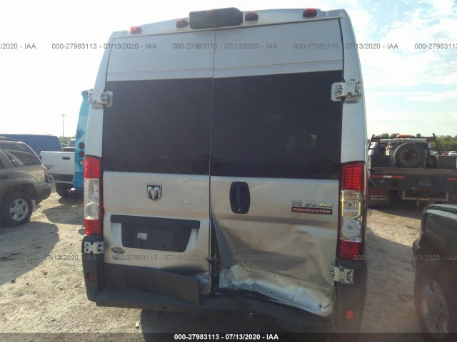 Photo 5 VIN: 3C6TRVPG4JE143701 - RAM PROMASTER WINDOW VAN 