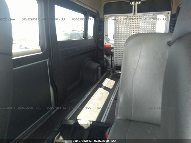 Photo 7 VIN: 3C6TRVPG4JE143701 - RAM PROMASTER WINDOW VAN 