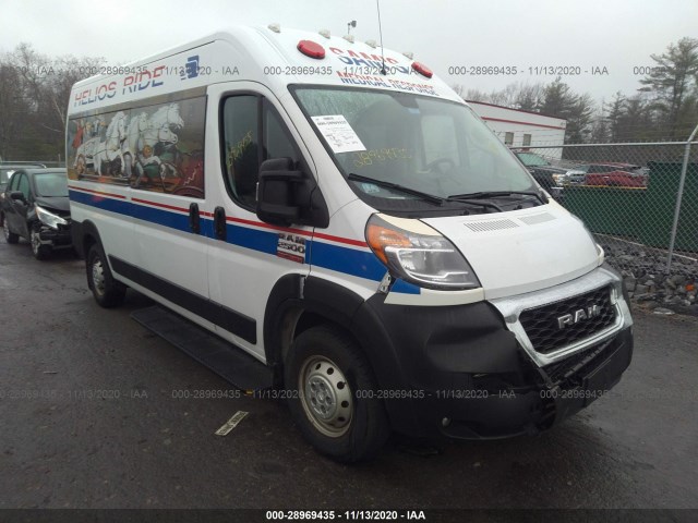 Photo 0 VIN: 3C6TRVPG6KE506226 - RAM PROMASTER WINDOW VAN 