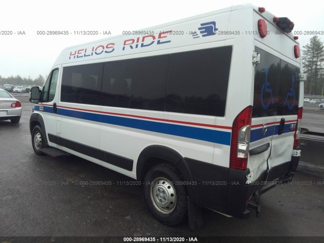 Photo 2 VIN: 3C6TRVPG6KE506226 - RAM PROMASTER WINDOW VAN 