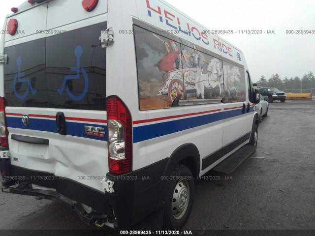 Photo 3 VIN: 3C6TRVPG6KE506226 - RAM PROMASTER WINDOW VAN 