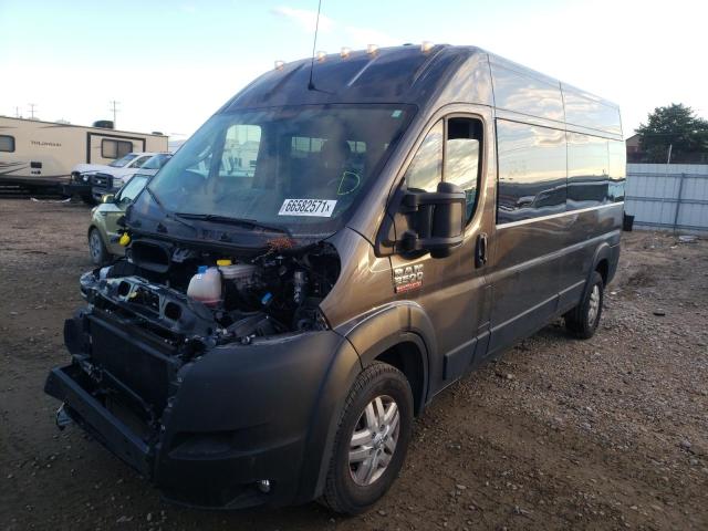 Photo 1 VIN: 3C6TRVPG6LE135988 - RAM PROMASTER 