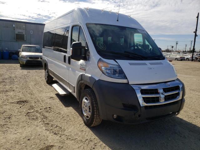 Photo 0 VIN: 3C6TRVPGXHE514631 - RAM PROMASTER WINDOW VAN 