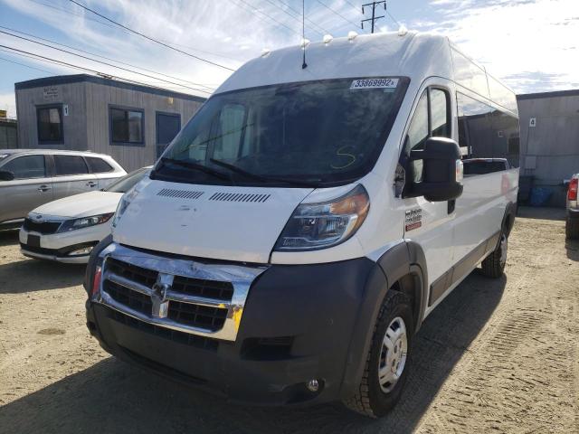 Photo 1 VIN: 3C6TRVPGXHE514631 - RAM PROMASTER WINDOW VAN 